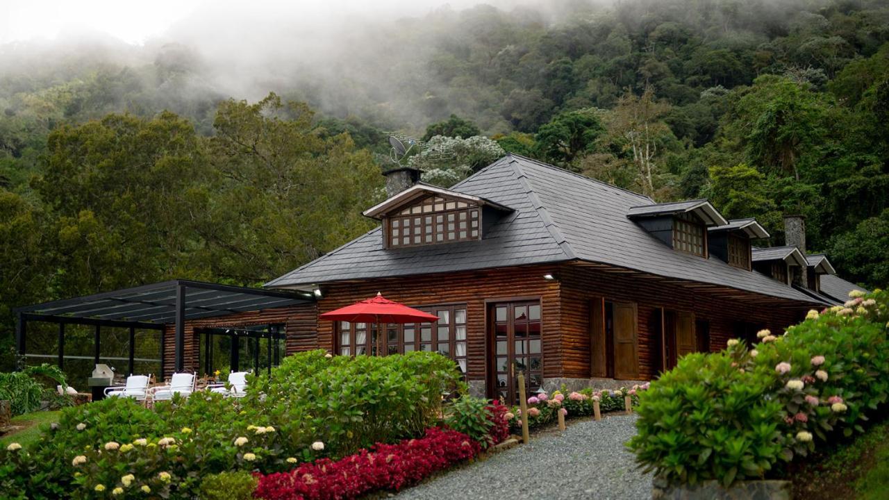 Las Mercedes Lodge Cali Exterior photo