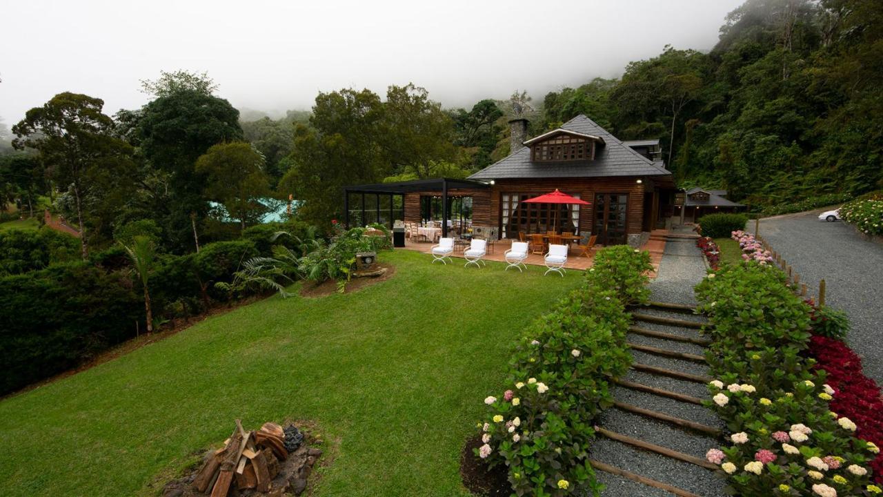 Las Mercedes Lodge Cali Exterior photo