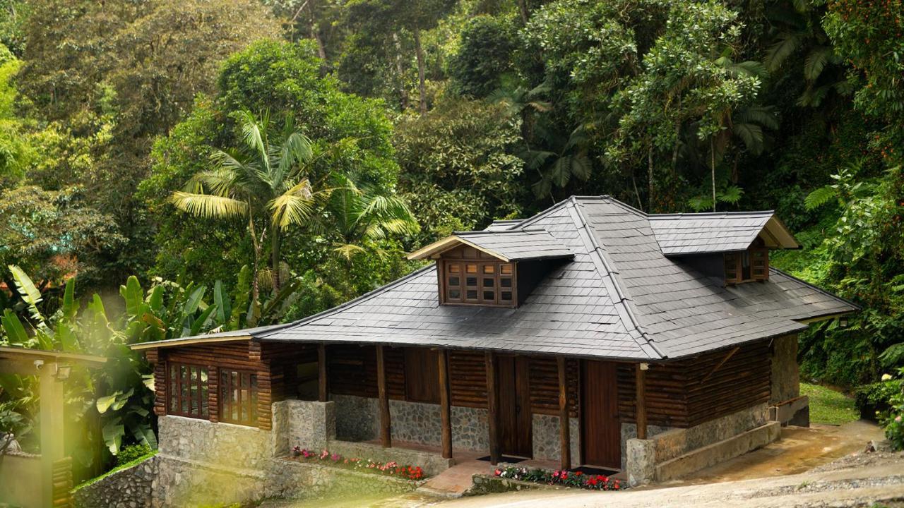Las Mercedes Lodge Cali Exterior photo