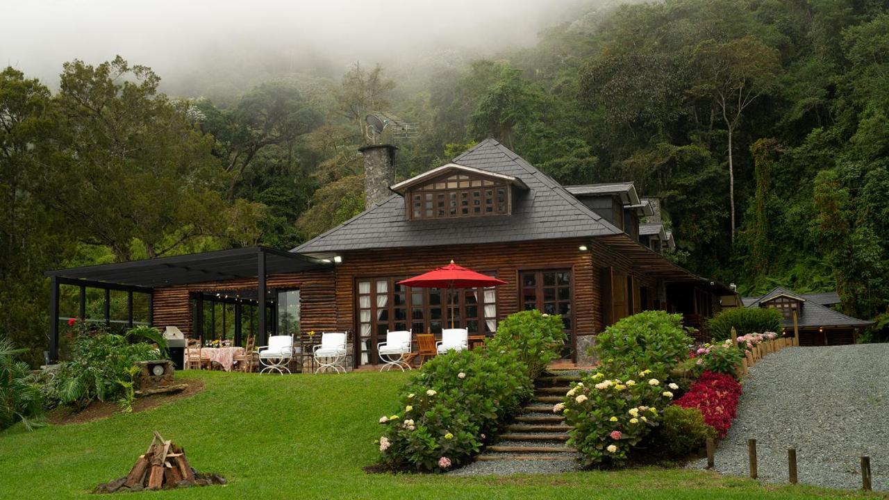 Las Mercedes Lodge Cali Exterior photo